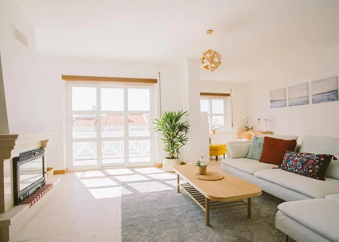 52 - Baleal Surfside * Ferrel (Leiria)