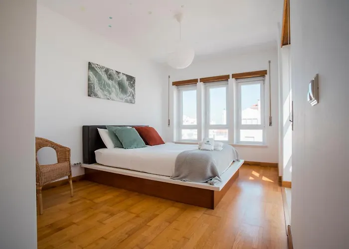 Apartmán 52 - Baleal Surfside