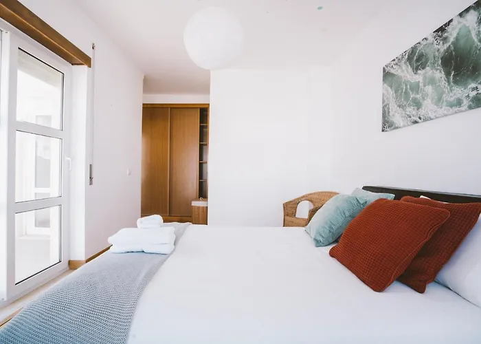 Apartmán 52 - Baleal Surfside Ferrel (Leiria)