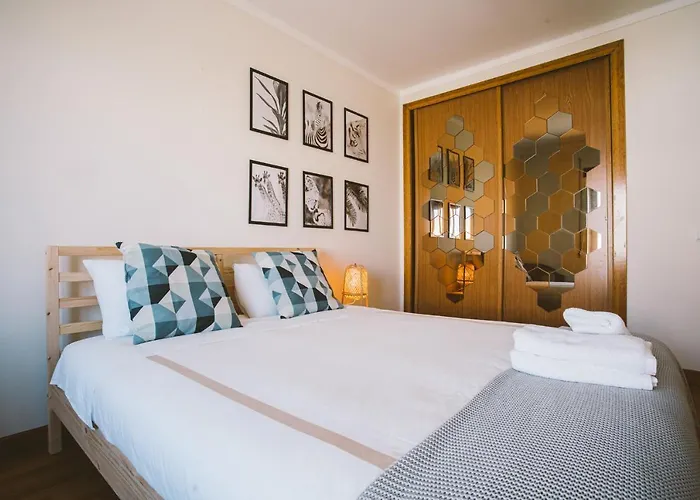 52 - Baleal Surfside Apartmán *