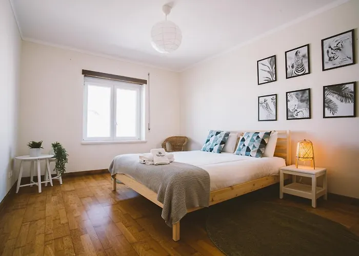 Apartmán 52 - Baleal Surfside Ferrel (Leiria)