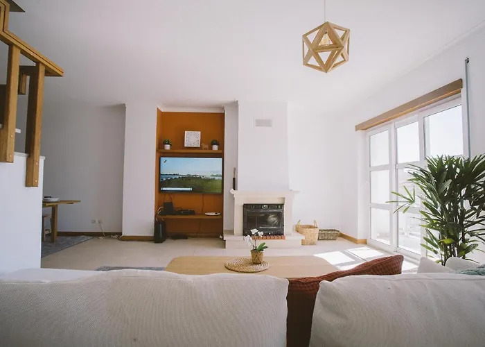 Apartmán 52 - Baleal Surfside Ferrel (Leiria)